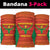 Madagascar Basketball Custom Neck Gaiter Come On Angel Manzano - Wonder Print Shop
