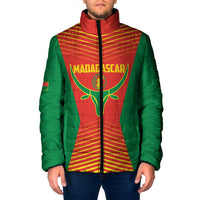 Madagascar Basketball Custom Padded Jacket Come On Angel Manzano - Wonder Print Shop