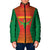 Madagascar Basketball Custom Padded Jacket Come On Angel Manzano - Wonder Print Shop