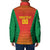 Madagascar Basketball Custom Padded Jacket Come On Angel Manzano - Wonder Print Shop