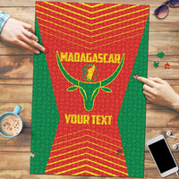 Madagascar Basketball Custom Puzzle Come On Angel Manzano - Wonder Print Shop
