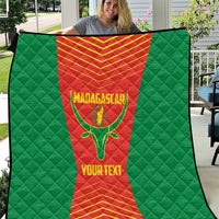 Madagascar Basketball Custom Quilt Come On Angel Manzano - Wonder Print Shop