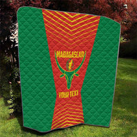 Madagascar Basketball Custom Quilt Come On Angel Manzano - Wonder Print Shop