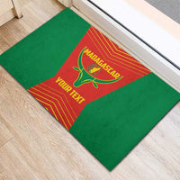 Madagascar Basketball Custom Rubber Doormat Come On Angel Manzano - Wonder Print Shop