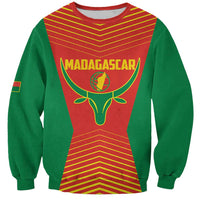 Madagascar Basketball Custom Sweatshirt Come On Angel Manzano - Wonder Print Shop