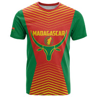 Madagascar Basketball Custom T Shirt Come On Angel Manzano - Wonder Print Shop