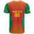Madagascar Basketball Custom T Shirt Come On Angel Manzano - Wonder Print Shop