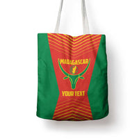 Madagascar Basketball Custom Tote Bag Come On Angel Manzano - Wonder Print Shop