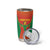 Madagascar Basketball Custom Tumbler Cup Come On Angel Manzano - Wonder Print Shop