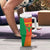 Madagascar Basketball Custom Tumbler With Handle Come On Angel Manzano - Wonder Print Shop