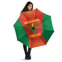 Madagascar Basketball Custom Umbrella Come On Angel Manzano - Wonder Print Shop
