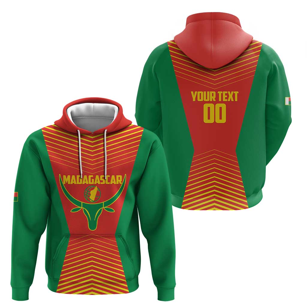 Madagascar Basketball Custom Zip Hoodie Come On Angel Manzano - Wonder Print Shop
