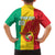 Guinea Basketball Custom Hawaiian Shirt Syli Nationale African Pattern - Wonder Print Shop