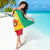 Guinea Basketball Custom Sarong Syli Nationale African Pattern - Wonder Print Shop