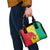 Guinea Basketball Custom Shoulder Handbag Syli Nationale African Pattern - Wonder Print Shop