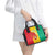 Guinea Basketball Custom Shoulder Handbag Syli Nationale African Pattern - Wonder Print Shop
