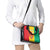 Guinea Basketball Custom Shoulder Handbag Syli Nationale African Pattern - Wonder Print Shop