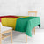 Guinea Basketball Custom Tablecloth Syli Nationale African Pattern - Wonder Print Shop