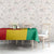 Guinea Basketball Custom Tablecloth Syli Nationale African Pattern - Wonder Print Shop