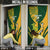 South Africa Australia Rugby Custom Door Cover Springboks Wallabies Together - Wonder Print Shop