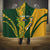 South Africa Australia Rugby Custom Hooded Blanket Springboks Wallabies Together - Wonder Print Shop