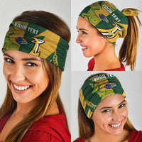 South Africa Australia Rugby Custom Neck Gaiter Springboks Wallabies Together - Wonder Print Shop