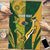 South Africa Australia Rugby Custom Puzzle Springboks Wallabies Together - Wonder Print Shop