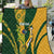 South Africa Australia Rugby Custom Quilt Springboks Wallabies Together - Wonder Print Shop