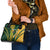 South Africa Australia Rugby Custom Shoulder Handbag Springboks Wallabies Together - Wonder Print Shop