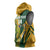 South Africa Australia Rugby Custom Sleeveless Hoodie Springboks Wallabies Together - Wonder Print Shop