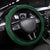 South Africa Australia Rugby Steering Wheel Cover Springboks Wallabies Together - Wonder Print Shop