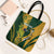 South Africa Australia Rugby Custom Tote Bag Springboks Wallabies Together - Wonder Print Shop