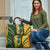 South Africa Australia Rugby Custom Travel Bag Springboks Wallabies Together - Wonder Print Shop