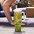 South Africa Australia Rugby Tumbler With Handle Springboks Wallabies Together - Wonder Print Shop