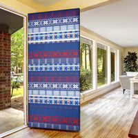 Pano De Terra Motifs Cabo Verde Door Cover Flag Color