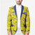 Defence Force Trinidad and Tobago Football Custom Blazer Go Teteron Boy Grunge Vibe - Wonder Print Shop