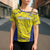 Defence Force Trinidad and Tobago Football Custom Cross Shoulder Shirt Go Teteron Boy Grunge Vibe - Wonder Print Shop