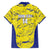 Defence Force Trinidad and Tobago Football Custom Family Matching Long Sleeve Bodycon Dress and Hawaiian Shirt Go Teteron Boy Grunge Vibe - Wonder Print Shop