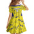 Defence Force Trinidad and Tobago Football Custom Family Matching Off The Shoulder Long Sleeve Dress and Hawaiian Shirt Go Teteron Boy Grunge Vibe - Wonder Print Shop
