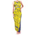 Defence Force Trinidad and Tobago Football Custom Family Matching Tank Maxi Dress and Hawaiian Shirt Go Teteron Boy Grunge Vibe - Wonder Print Shop