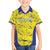 Defence Force Trinidad and Tobago Football Custom Family Matching Tank Maxi Dress and Hawaiian Shirt Go Teteron Boy Grunge Vibe - Wonder Print Shop