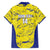Defence Force Trinidad and Tobago Football Custom Hawaiian Shirt Go Teteron Boy Grunge Vibe - Wonder Print Shop