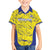 Defence Force Trinidad and Tobago Football Custom Hawaiian Shirt Go Teteron Boy Grunge Vibe - Wonder Print Shop