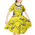 Defence Force Trinidad and Tobago Football Custom Kid Short Sleeve Dress Go Teteron Boy Grunge Vibe - Wonder Print Shop