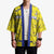 Defence Force Trinidad and Tobago Football Custom Kimono Go Teteron Boy Grunge Vibe - Wonder Print Shop