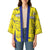 Defence Force Trinidad and Tobago Football Custom Kimono Go Teteron Boy Grunge Vibe - Wonder Print Shop
