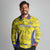 Defence Force Trinidad and Tobago Football Custom Long Sleeve Polo Shirt Go Teteron Boy Grunge Vibe - Wonder Print Shop