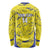 Defence Force Trinidad and Tobago Football Custom Long Sleeve Shirt Go Teteron Boy Grunge Vibe - Wonder Print Shop