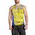 Defence Force Trinidad and Tobago Football Custom Men Tank Top Go Teteron Boy Grunge Vibe - Wonder Print Shop