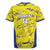 Defence Force Trinidad and Tobago Football Custom Rugby Jersey Go Teteron Boy Grunge Vibe - Wonder Print Shop